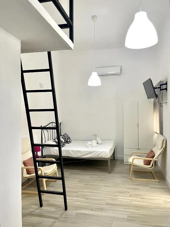 Apartment Apartamento Sotos De La Axerquia 2 Cordoba