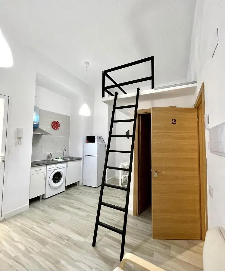 Apartamento Sotos De La Axerquia 2 Cordoba