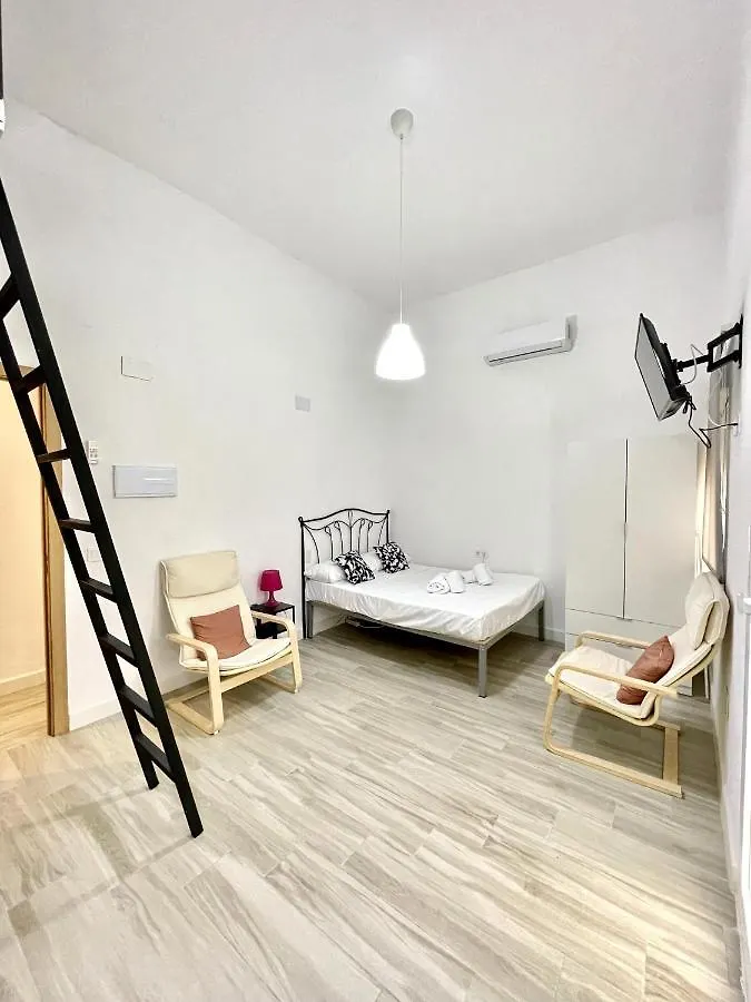 Apartment Apartamento Sotos De La Axerquia 2 Cordoba