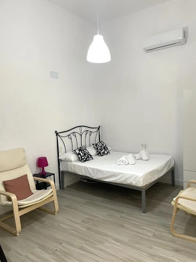 Apartamento Sotos De La Axerquia 2 Cordoba Apartment